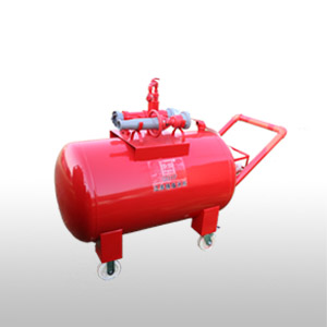 移動式泡沫罐使用壽命幾年？