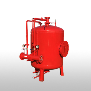 泡沫滅火設備在危險品倉庫的防火策略